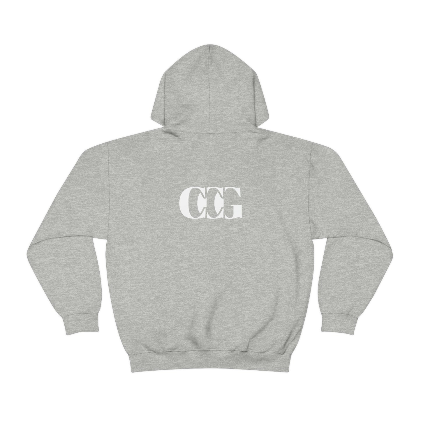CCG Quan "CCG" Double Sided Hoodie