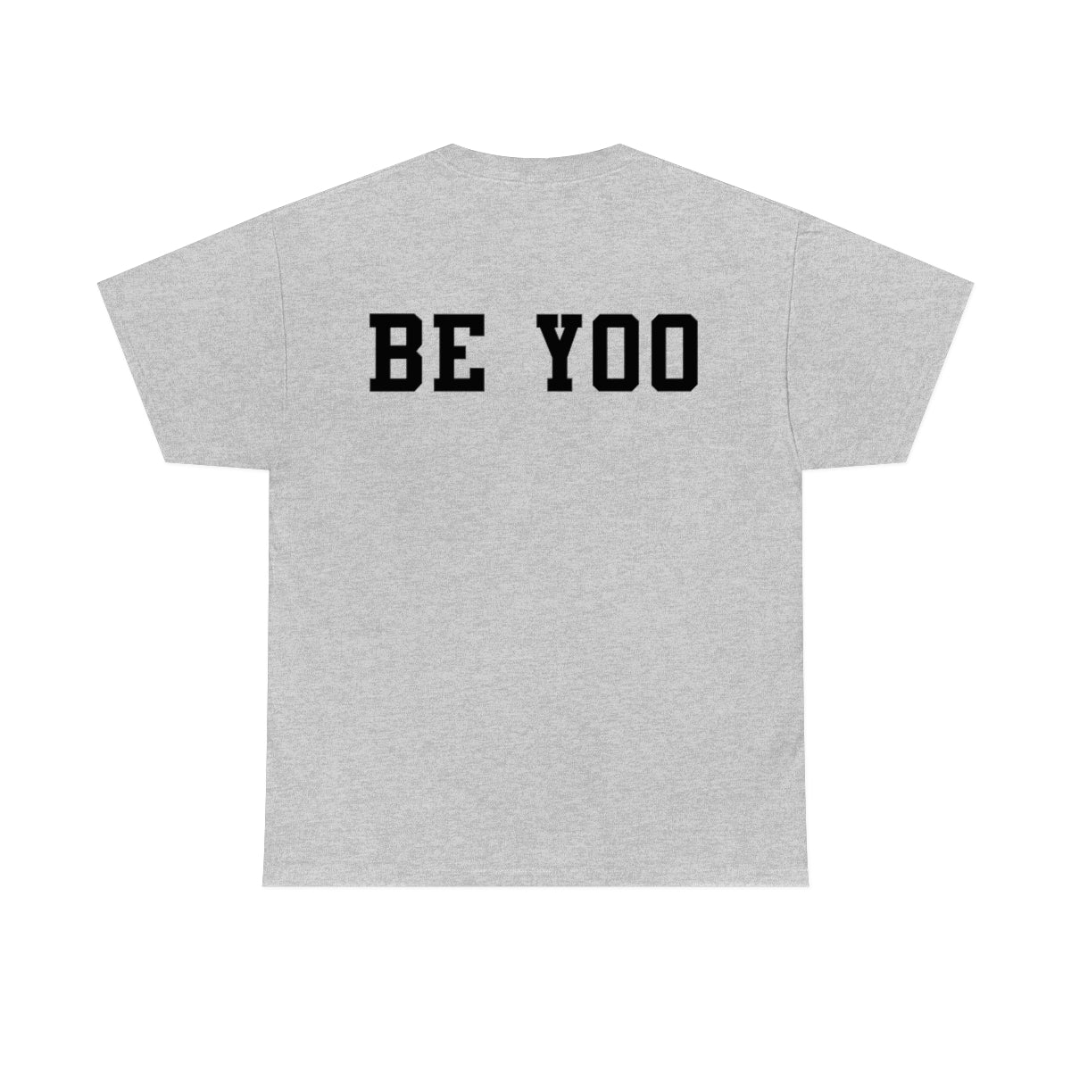 Natalie Yoo "NY" Double Sided Tee