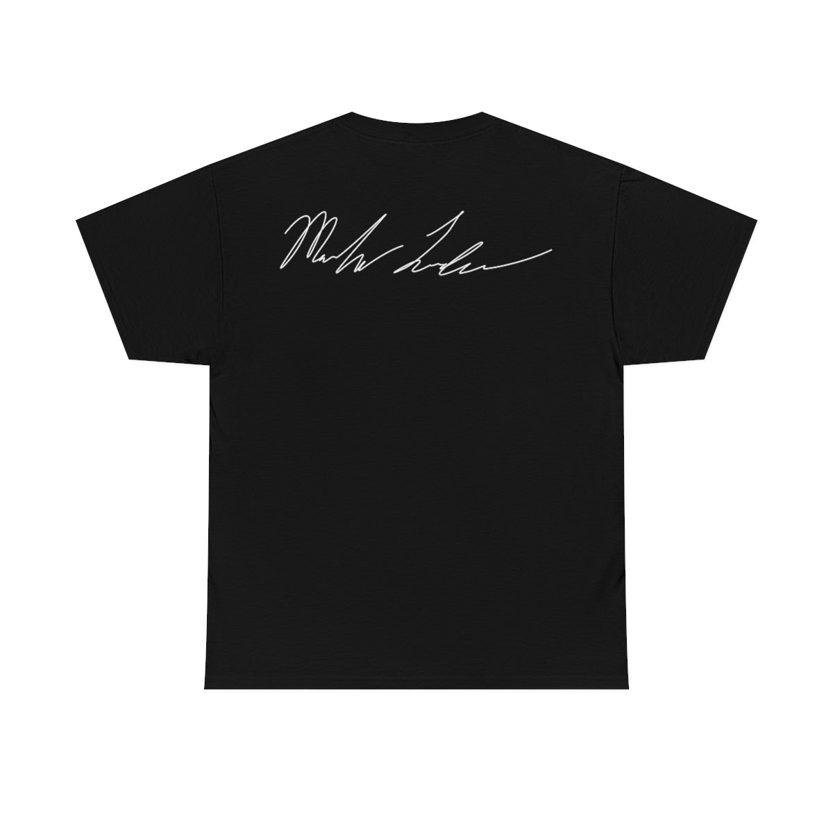 Michael Leslie "ML" Double Sided Tee