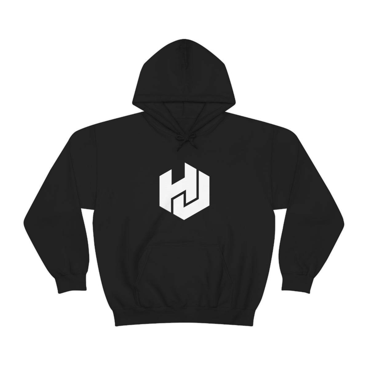 Hershell Jefferson "HJ" Double Sided Hoodie