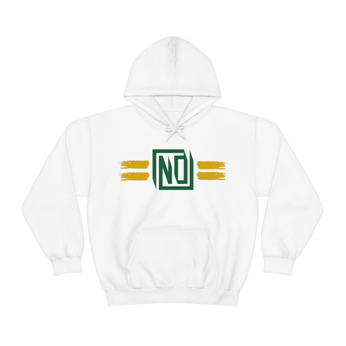 Nigel Omondi Team Colors Hoodie