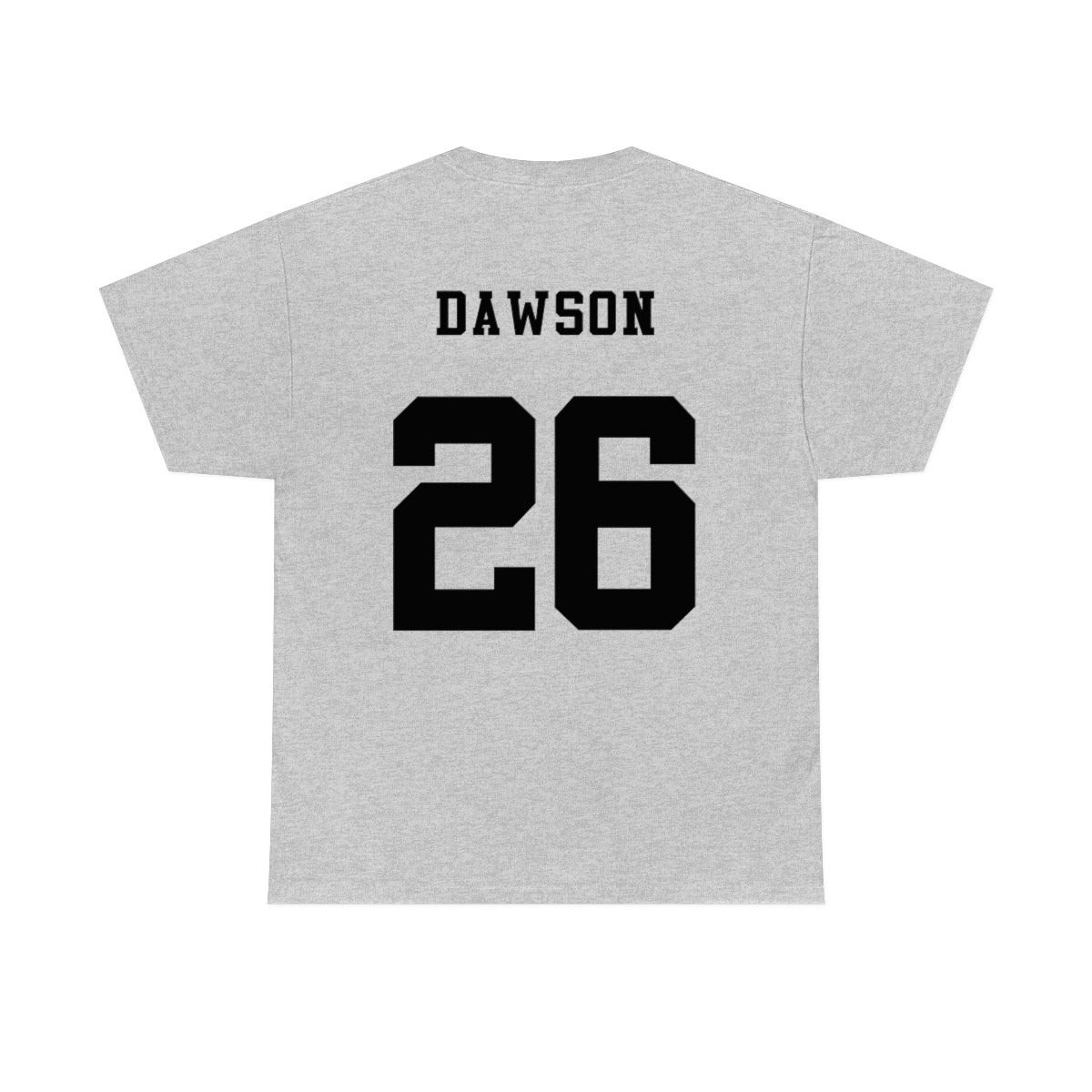 Jbias Dawson "JD" Double Sided Tee