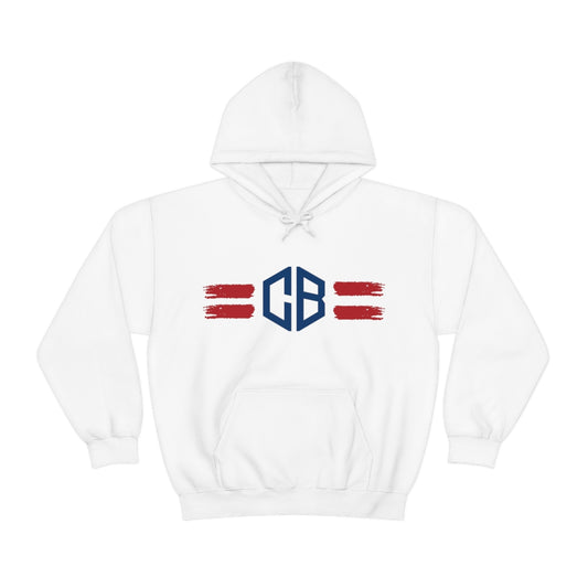 Cameron Bush Team Colors Hoodie