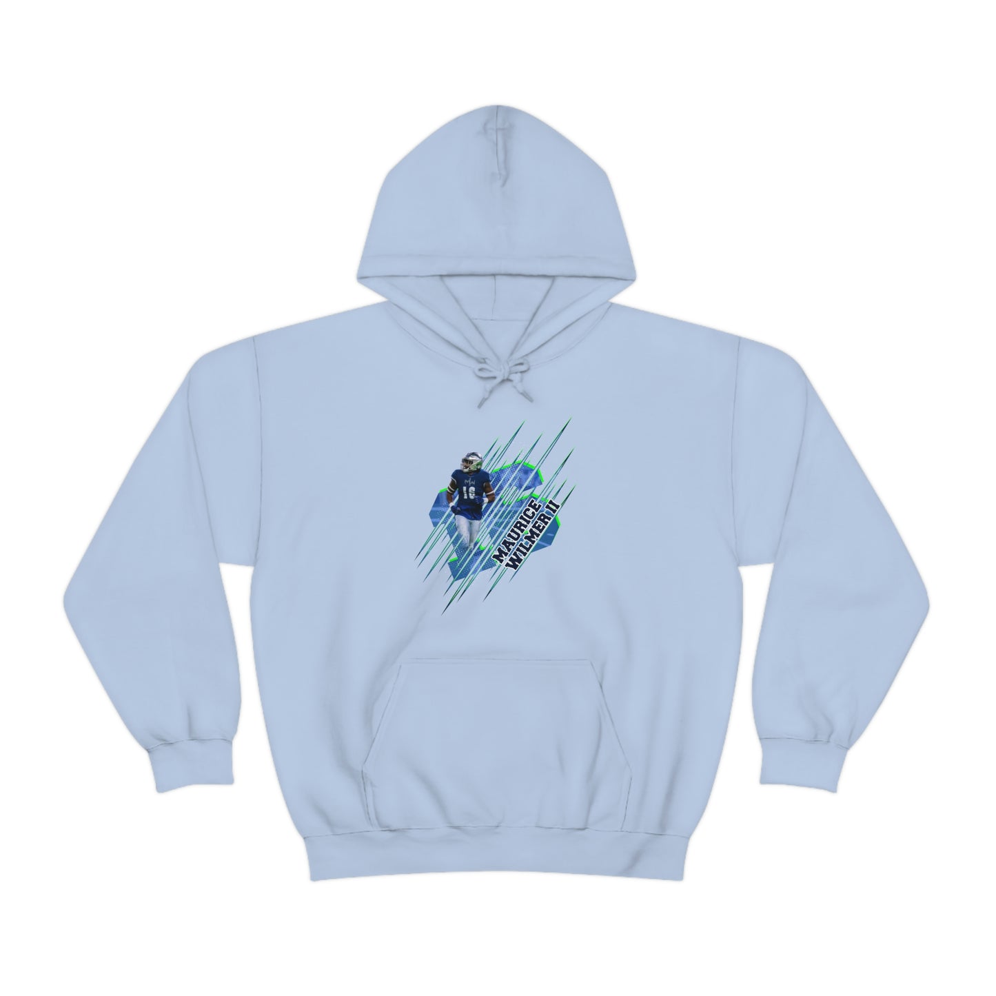 Maurice Wilmer II Graphic Hoodie