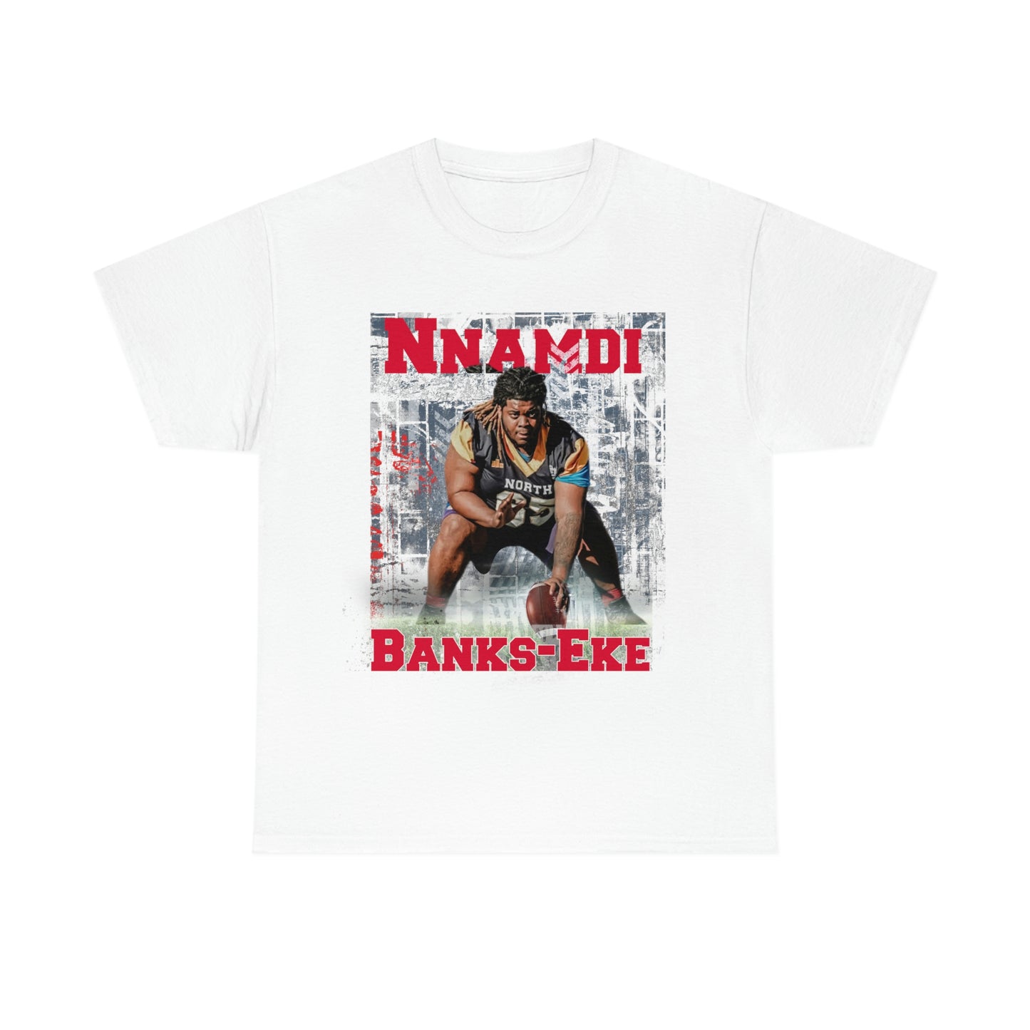 Nnamdi Banks-Eke Graphic Tee v1