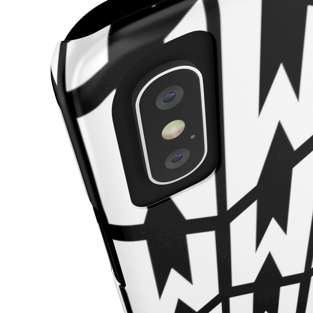 Wyatt Willey "WW" Phone Case