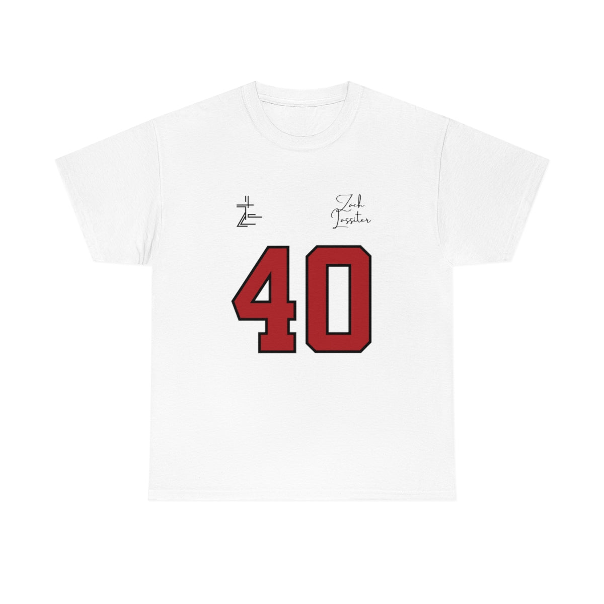 Zach Lassiter Home Shirtsey