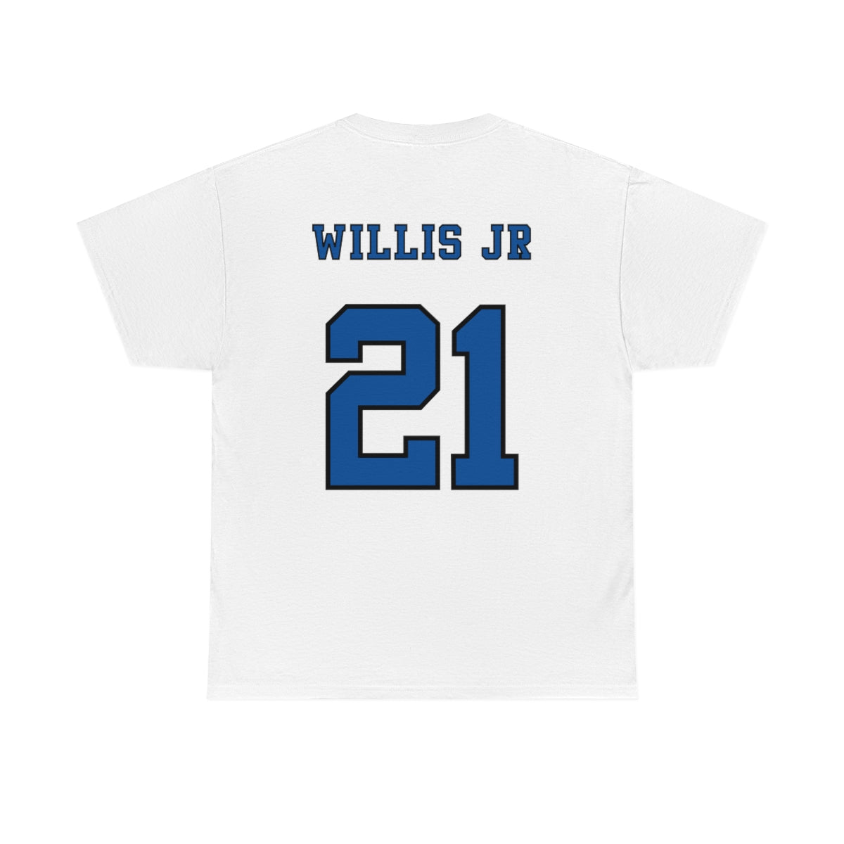 Darius Willis Jr Home Shirtsey