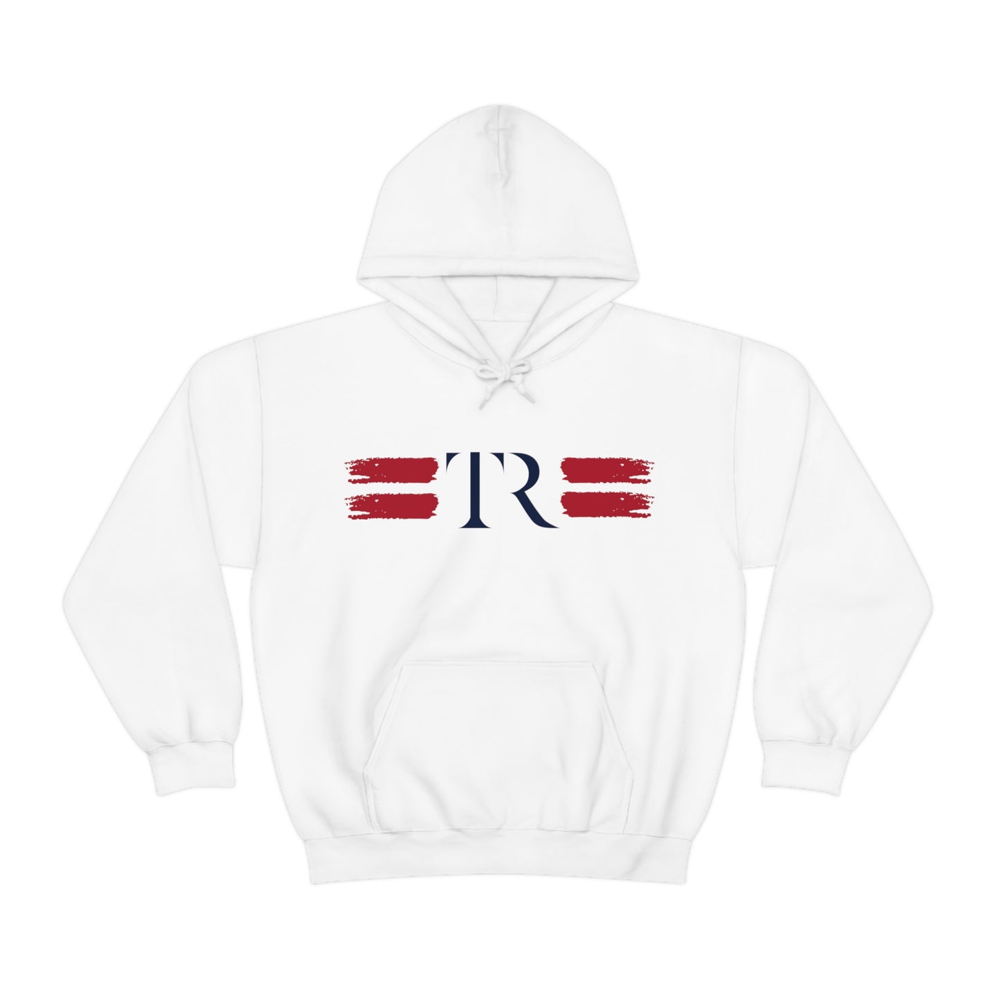 Trenell Ridgley Team Colors Hoodie