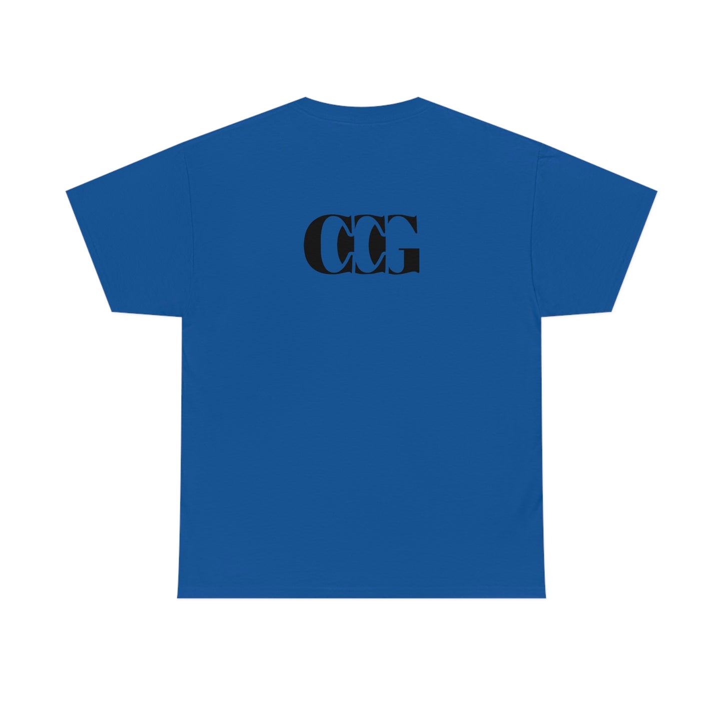 CCG Quan "CCG" Double Sided Tee