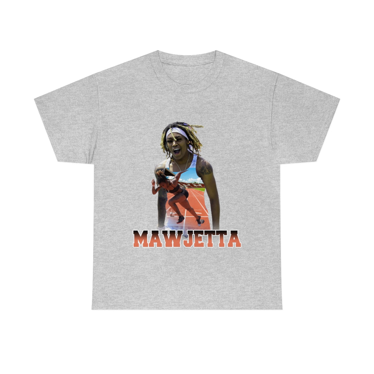 Lynell Washington "MAWJETTA" Graphic Tee