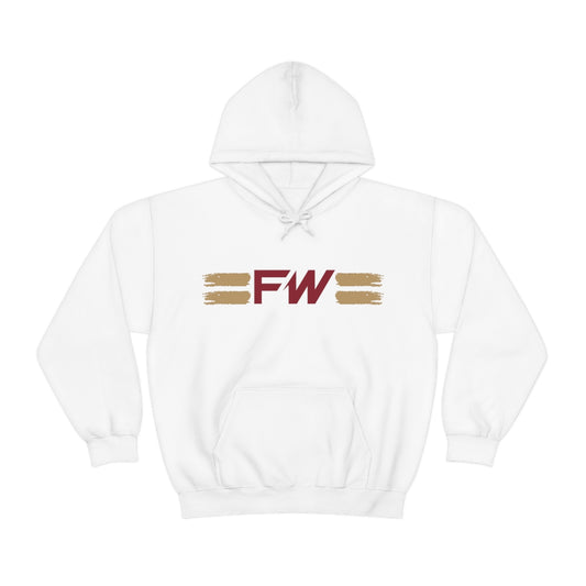 Friend Weiler Team Colors Hoodie