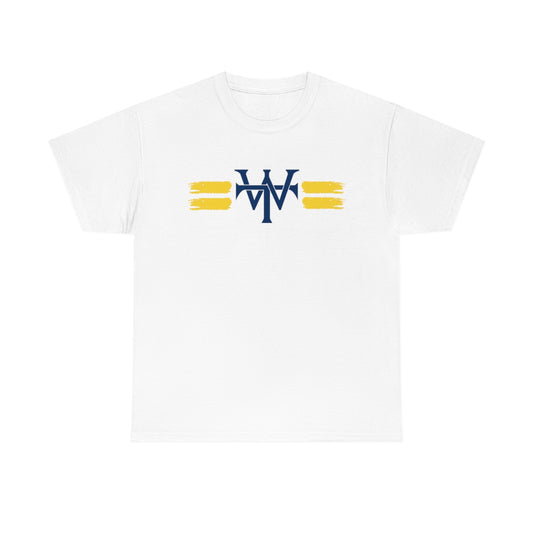 Troy West Team Colors Tee