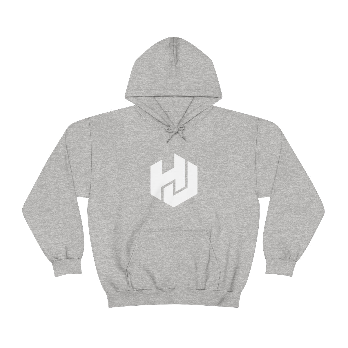 Hershell Jefferson "HJ" Double Sided Hoodie