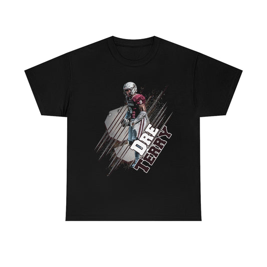 Dre Terry Number Burst Graphic Tee