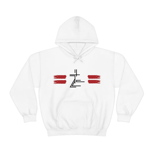 Zach Lassiter Team Colors Hoodie