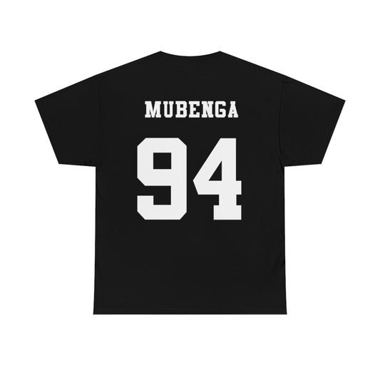 Japhet Mubenga Away Shirtsey