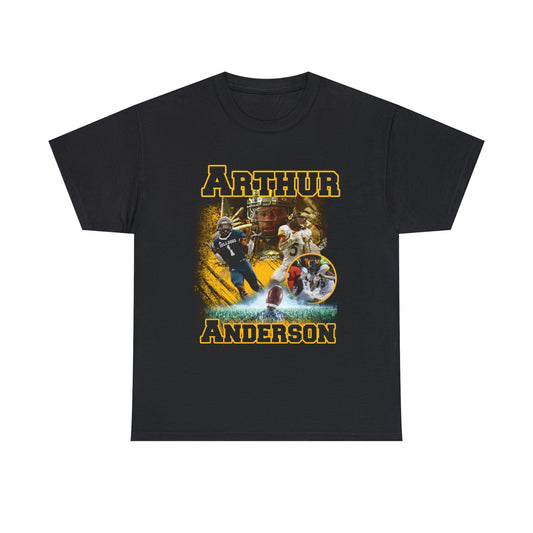 Arthur Anderson Stick It Graphic Tee