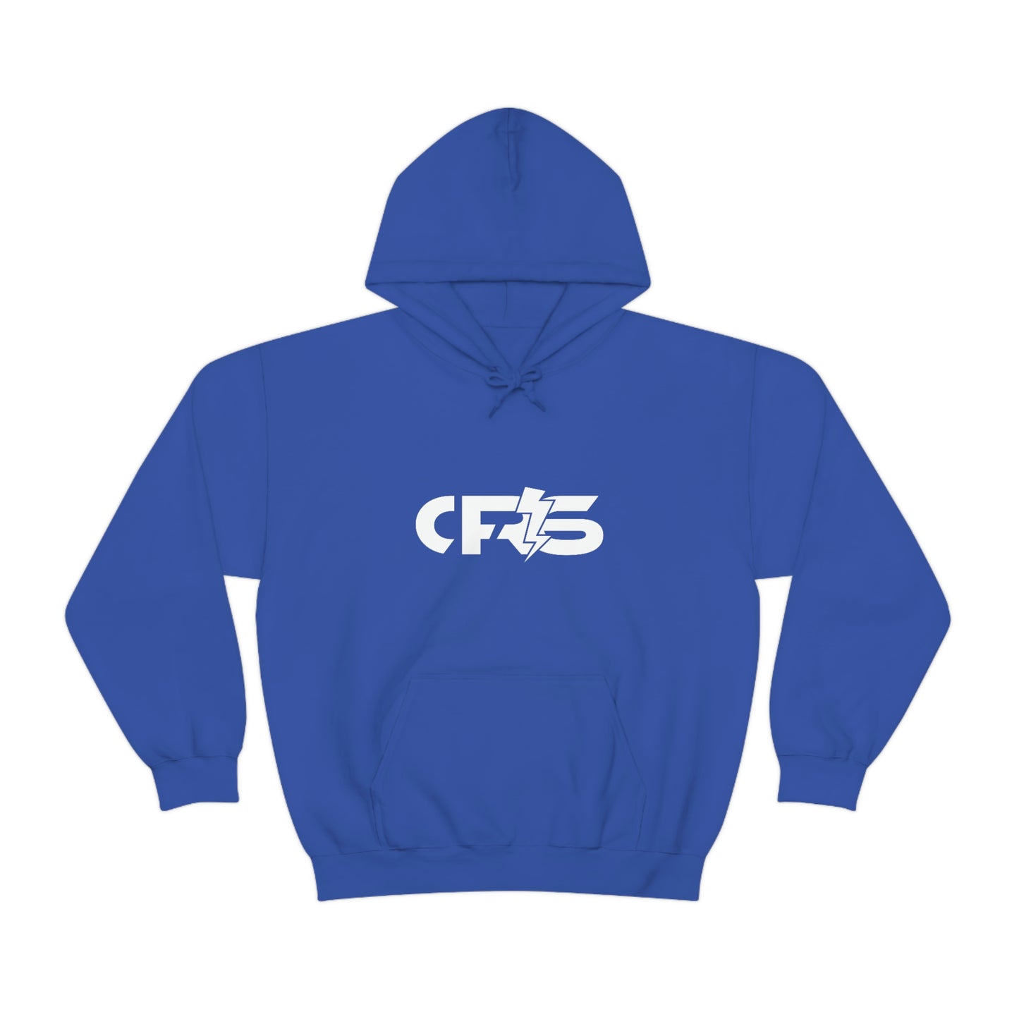 Cornell "Flash" Roberts "CR" Hoodie