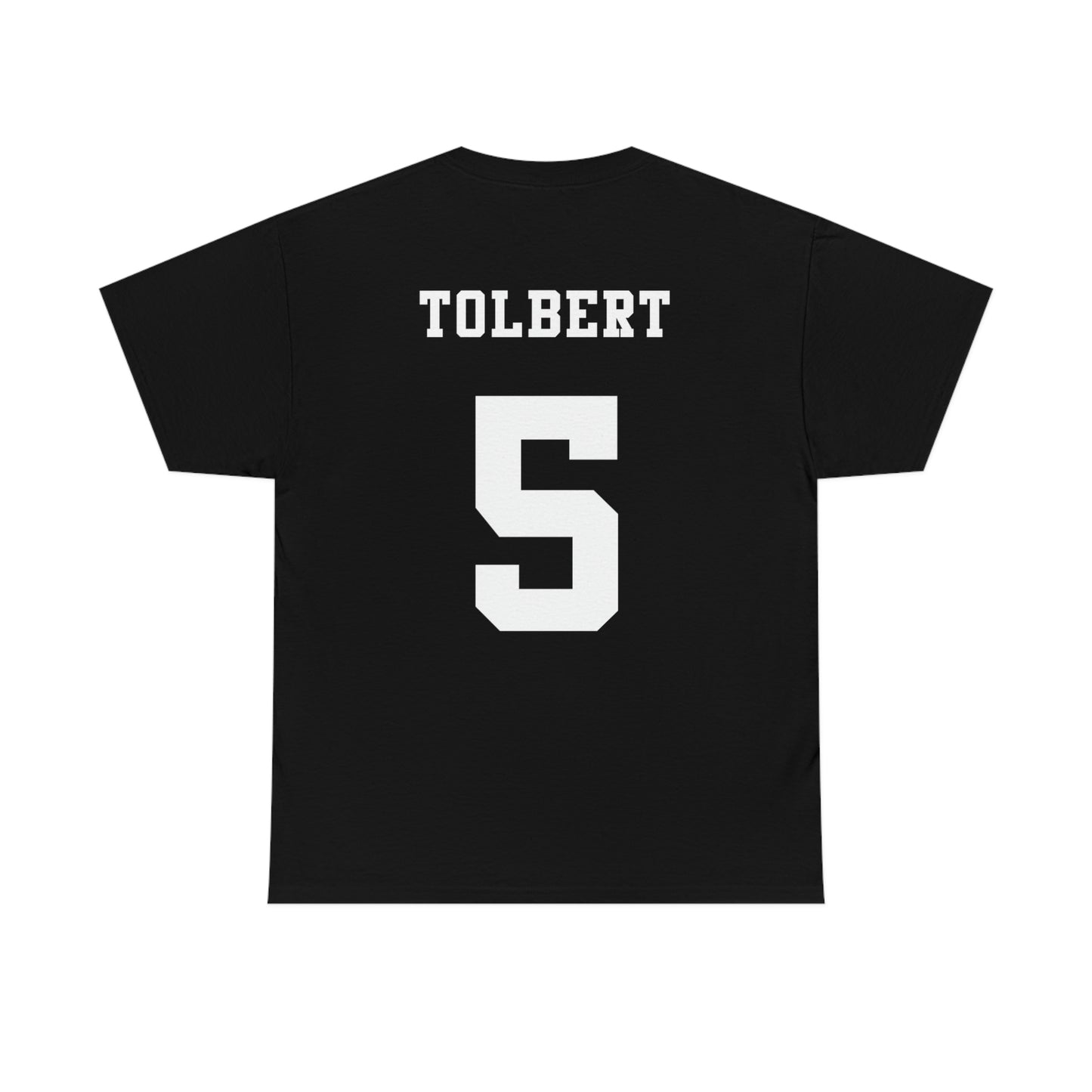 Devin Tolbert Away Shirtsey