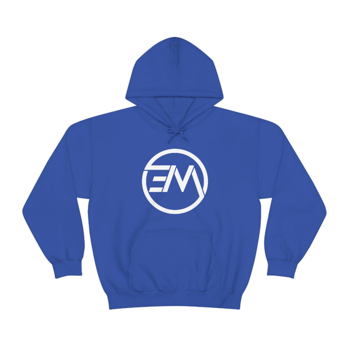 Eddie McClendon "EM" Hoodie