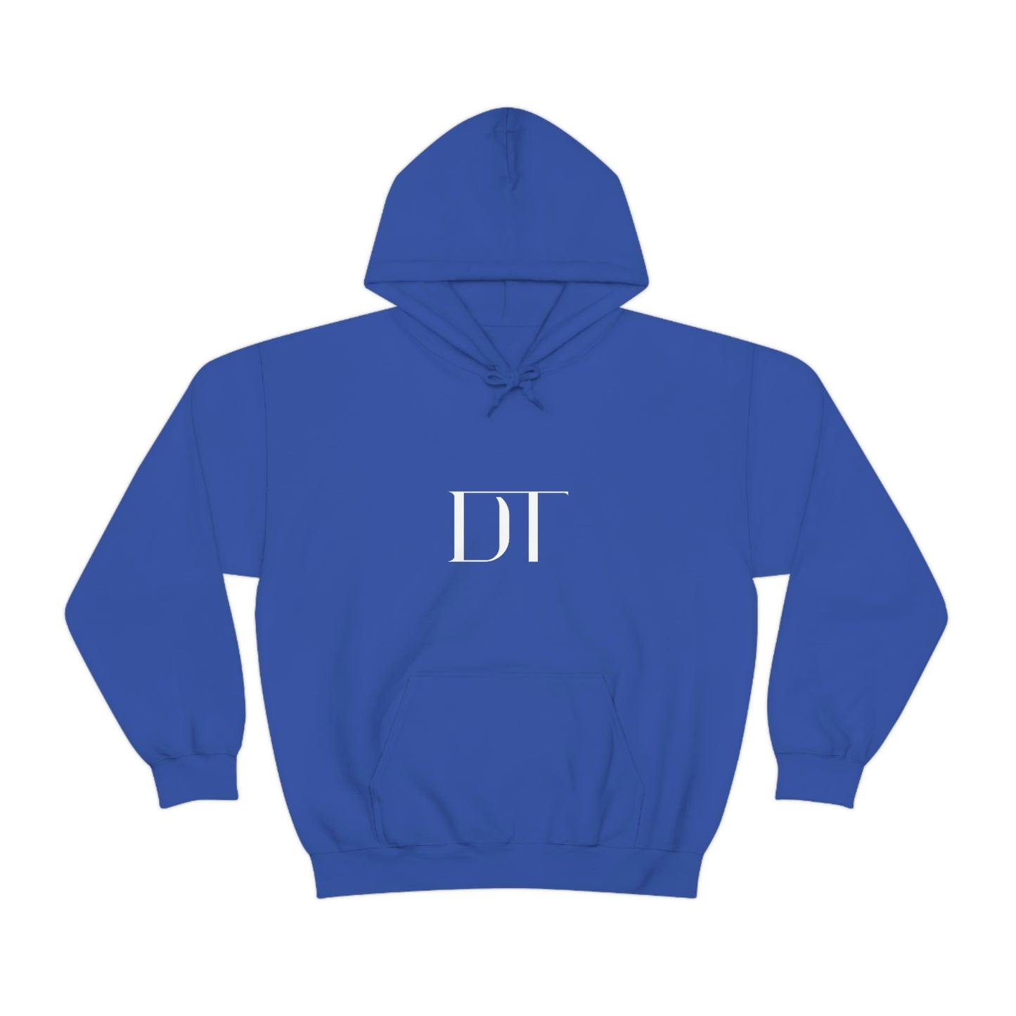 Devin Tolbert "DT" Double Sided Hoodie