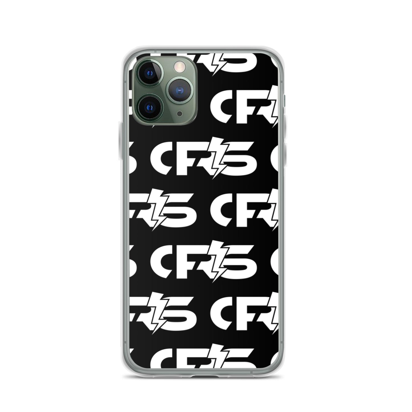 Cornell "Flash" Roberts Phone Case