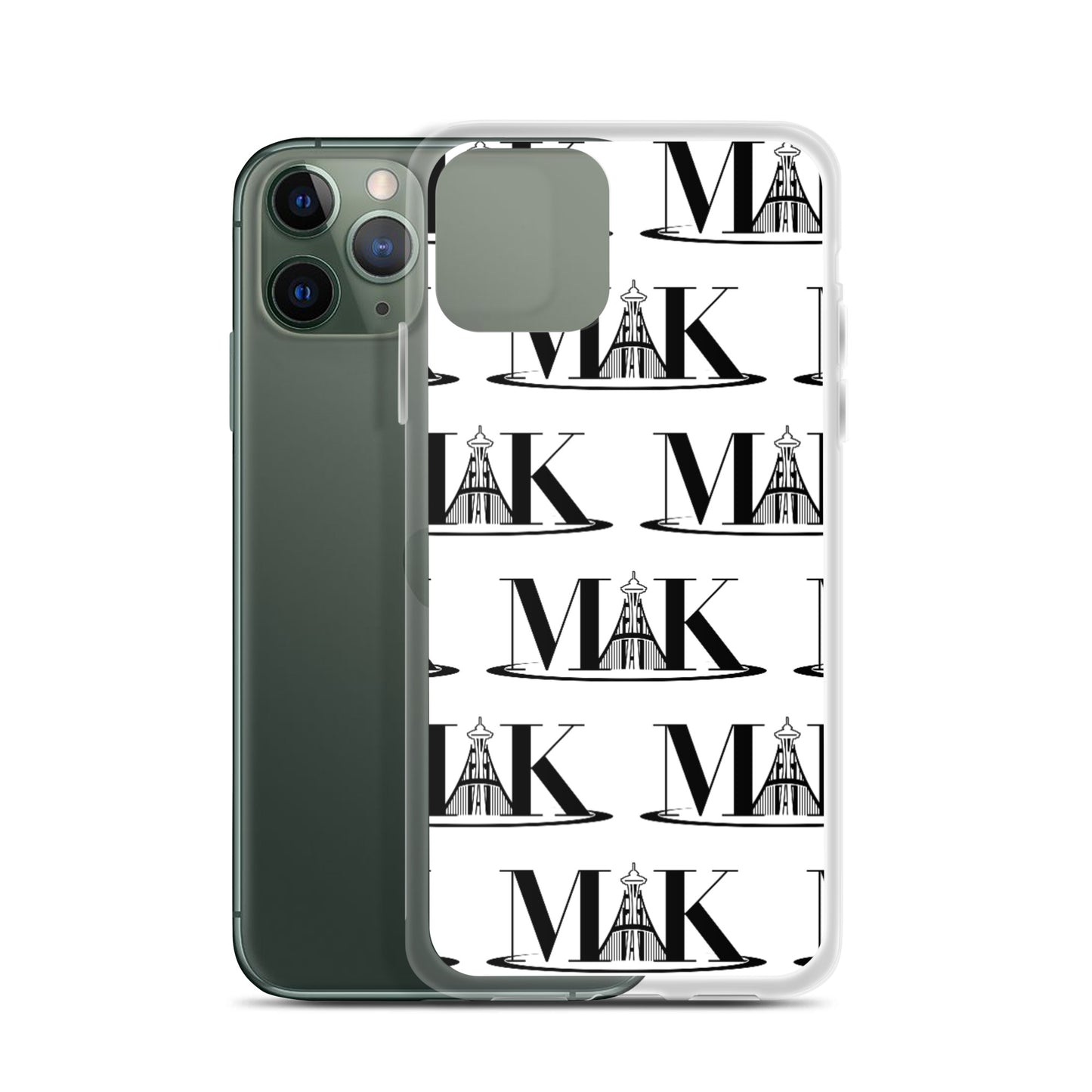 Malakai Asoau-Koke Phone Case