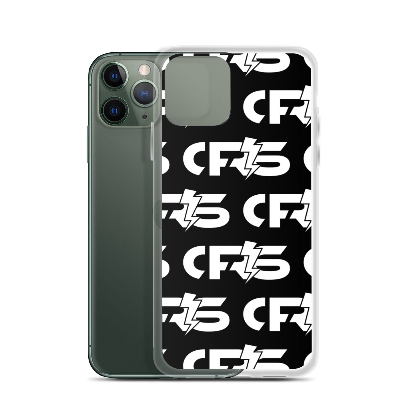 Cornell "Flash" Roberts Phone Case