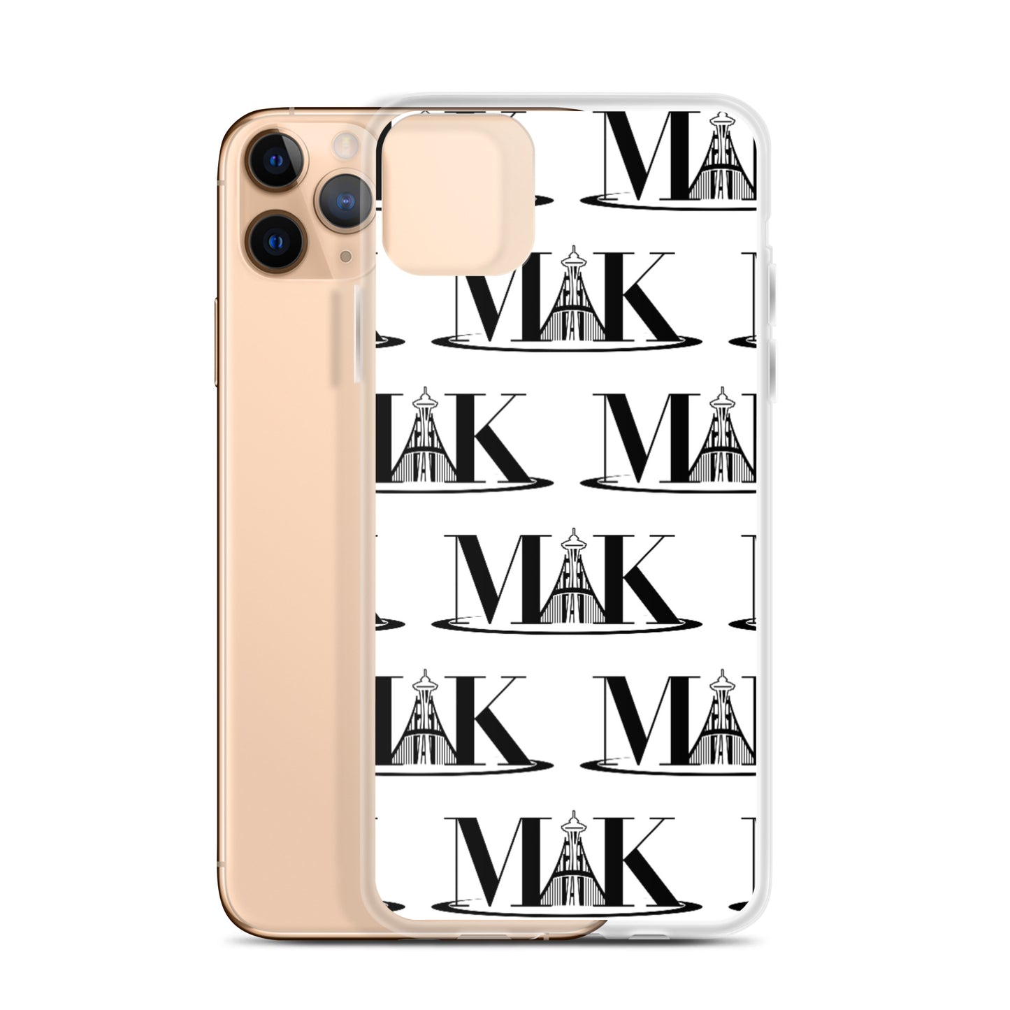 Malakai Asoau-Koke Phone Case