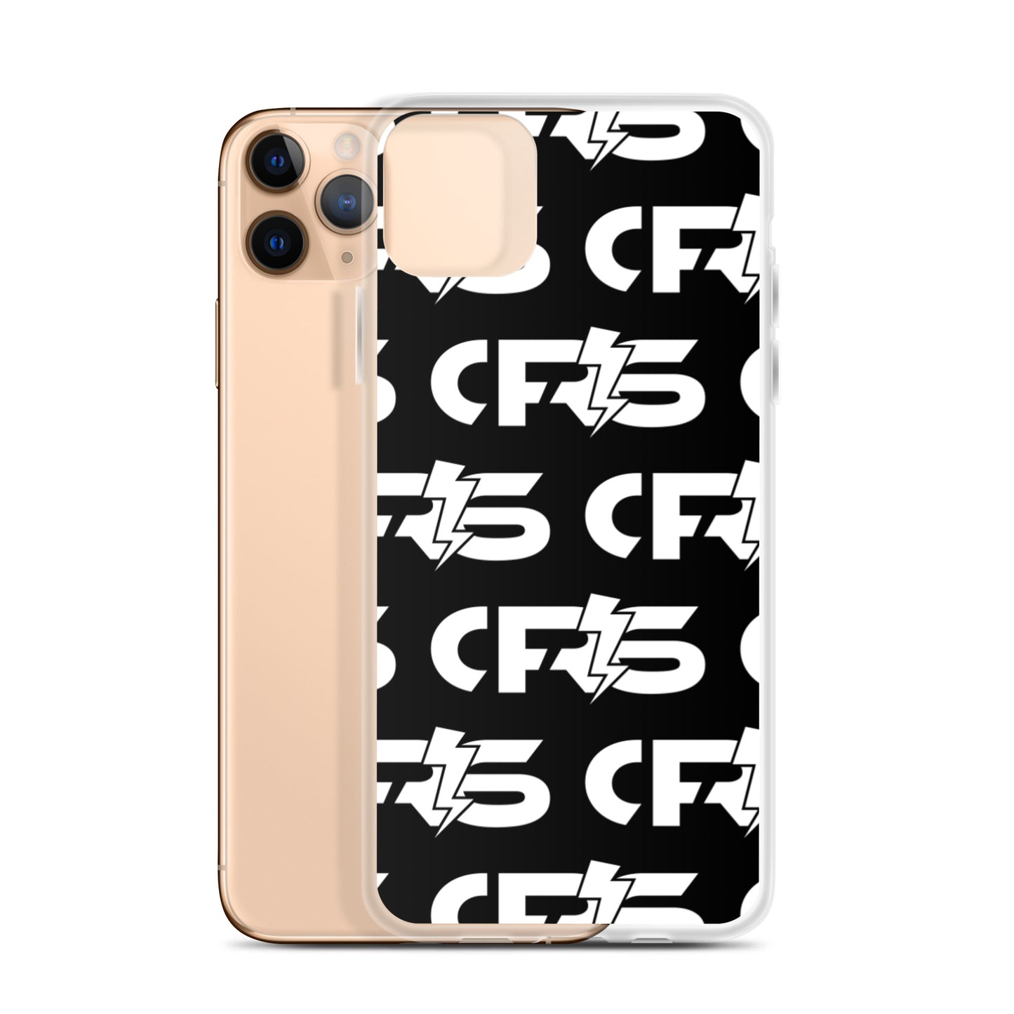 Cornell "Flash" Roberts Phone Case