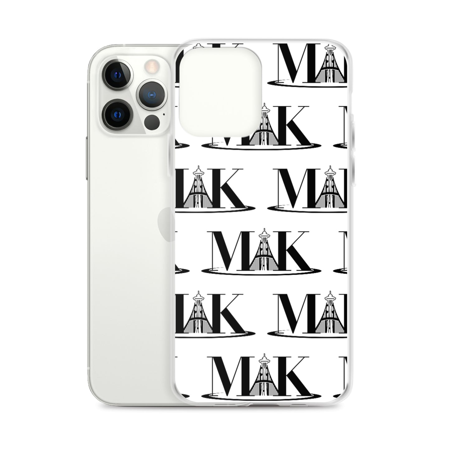 Malakai Asoau-Koke Phone Case