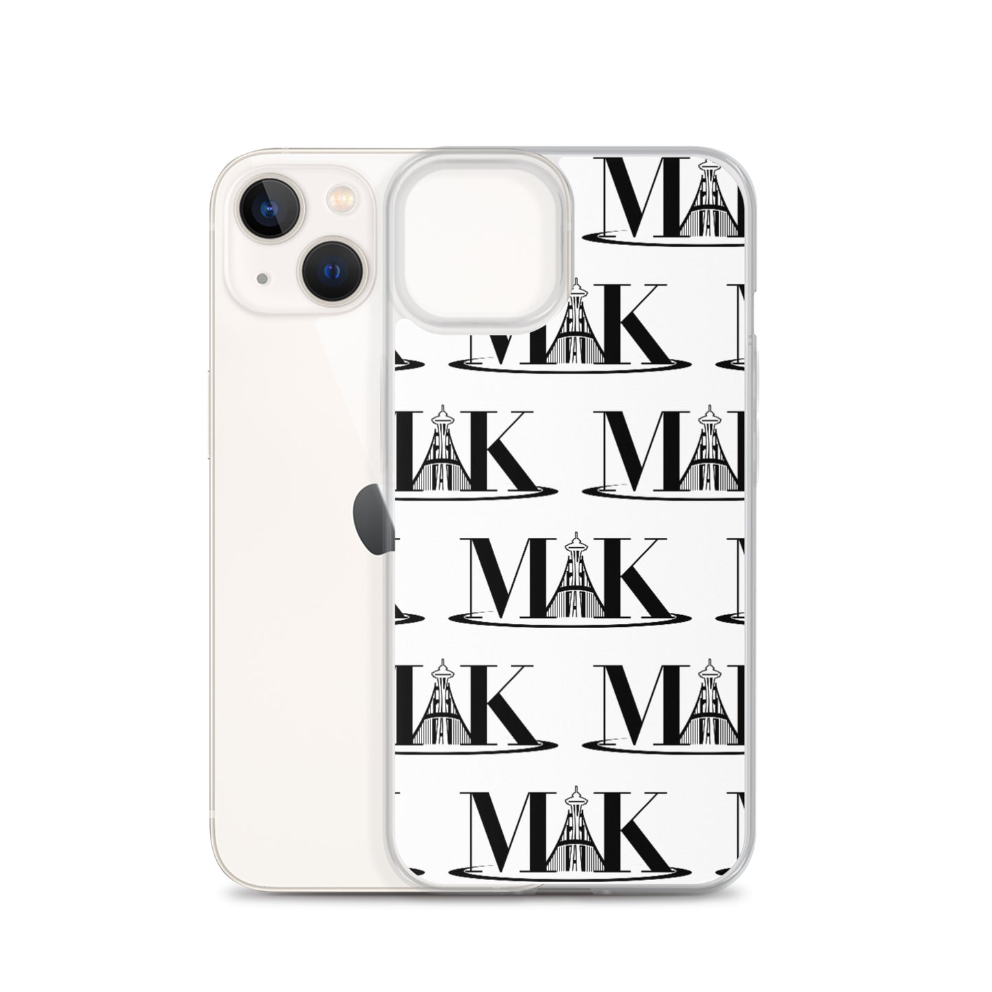 Malakai Asoau-Koke Phone Case