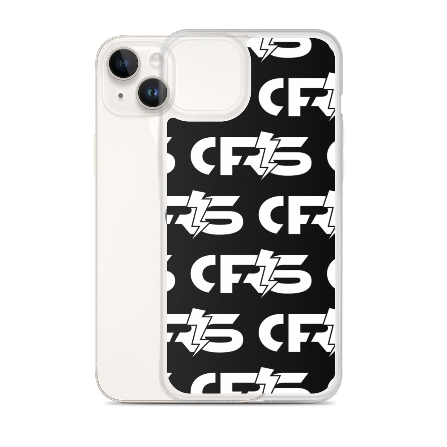 Cornell "Flash" Roberts Phone Case