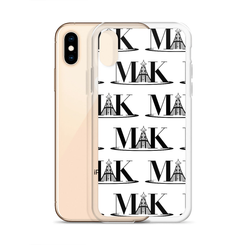 Malakai Asoau-Koke Phone Case