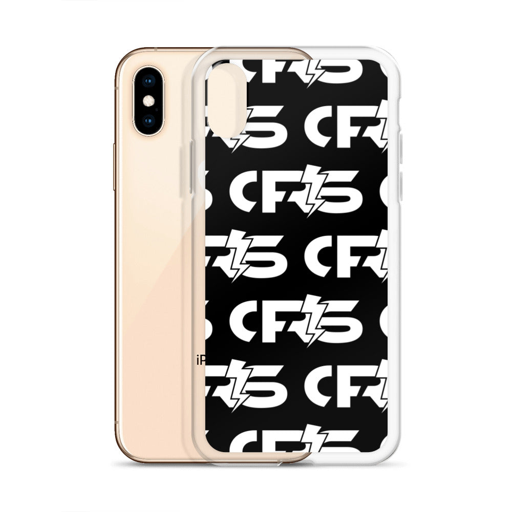 Cornell "Flash" Roberts Phone Case