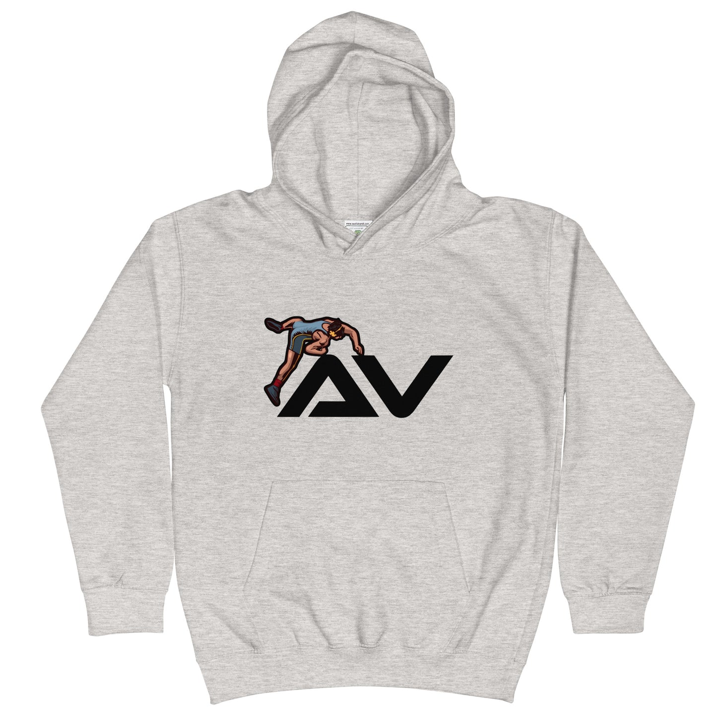 Anthony Valencia "Air" Youth Hoodie