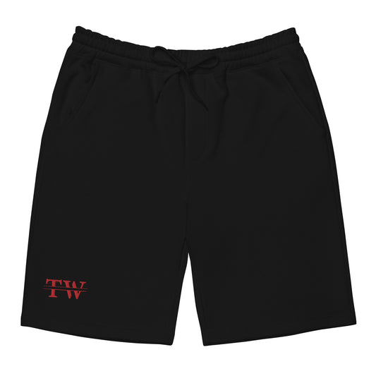 Tyrece Woods Jr Fleece Shorts