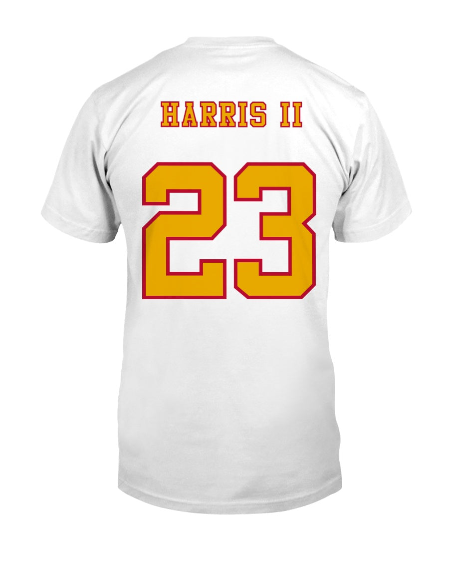 David store harris jersey