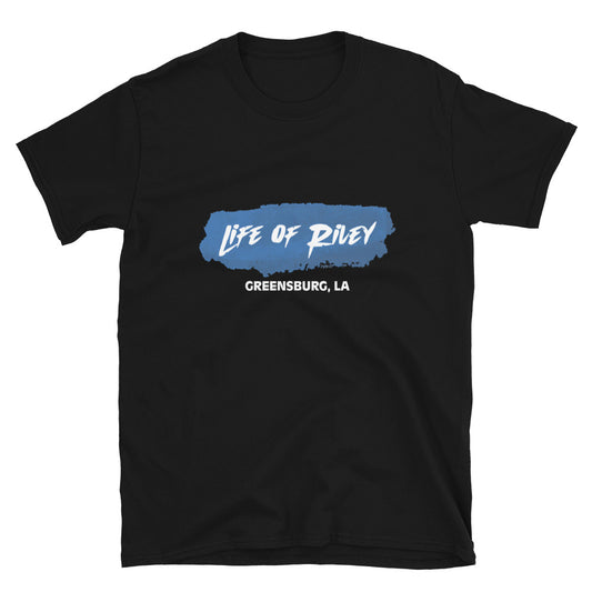 Jency Riley Jr "JR" Double-Sided Tee