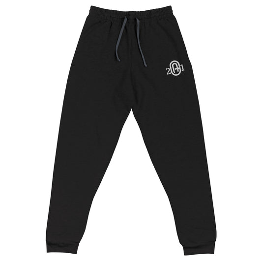 Asher Gregory Dark Joggers
