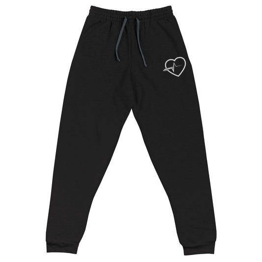 Alan Freeman Dark Joggers